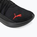 PUMA Softride Carson Fresh scarpe da corsa puma nero/rosso per sempre 7