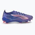 Scarpe da calcio PUMA Ultra 5 Ultimate FG lapislazzuli/puma bianco/tramonto gloe 2