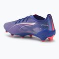 Scarpe da calcio PUMA Ultra 5 Ultimate FG lapislazzuli/puma bianco/tramonto gloe 3