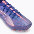 Scarpe da calcio PUMA Ultra 5 Ultimate FG lapislazzuli/puma bianco/tramonto gloe 7