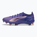 Scarpe da calcio PUMA Ultra 5 Ultimate FG lapislazzuli/puma bianco/tramonto gloe 9