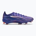 Scarpe da calcio PUMA Ultra 5 Ultimate FG lapislazzuli/puma bianco/tramonto gloe 10
