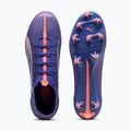 Scarpe da calcio PUMA Ultra 5 Ultimate FG lapislazzuli/puma bianco/tramonto gloe 11