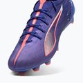 Scarpe da calcio PUMA Ultra 5 Ultimate FG lapislazzuli/puma bianco/tramonto gloe 12