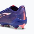 Scarpe da calcio PUMA Ultra 5 Ultimate FG lapislazzuli/puma bianco/tramonto gloe 13