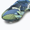 PUMA Future 7 Ultimate Low FG/AG grigio cielo/puma bianco scarpe da calcio 7