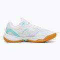 Scarpe sportive indoor da donna PUMA Solarflash III puma bianco/elettrico peppermint