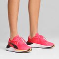 Scarpe da corsa da donna PUMA Electrify Nitro 3 Fade sun stream/sunset glow/puma bianco 13