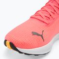 Scarpe da corsa da donna PUMA Electrify Nitro 3 Fade sun stream/sunset glow/puma bianco 7