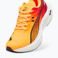 Scarpe da corsa da donna PUMA Deviate Nitro 3 Fade sun stream/sunset glow/puma bianco 12