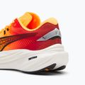 Scarpe da corsa da donna PUMA Deviate Nitro 3 Fade sun stream/sunset glow/puma bianco 13