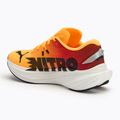 Scarpe da corsa da donna PUMA Deviate Nitro 3 Fade sun stream/sunset glow/puma bianco 3