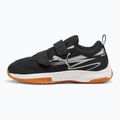 PUMA Varion II V Jr bambini scarpe sportive indoor puma nero / cool grigio chiaro / gomma 9