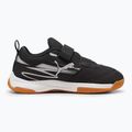 PUMA Varion II V Jr bambini scarpe sportive indoor puma nero / cool grigio chiaro / gomma 10