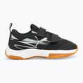 PUMA Varion II V Jr bambini scarpe sportive indoor puma nero / cool grigio chiaro / gomma 2