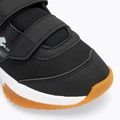 PUMA Varion II V Jr bambini scarpe sportive indoor puma nero / cool grigio chiaro / gomma 7