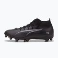 PUMA Ultra 5 Match+ FG/AG scarpe da calcio puma nero/puma bianco 9