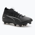 PUMA Ultra 5 Match+ FG/AG scarpe da calcio puma nero/puma bianco
