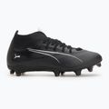 PUMA Ultra 5 Match+ FG/AG scarpe da calcio puma nero/puma bianco 2