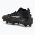 PUMA Ultra 5 Match+ FG/AG scarpe da calcio puma nero/puma bianco 3