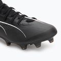 PUMA Ultra 5 Match+ FG/AG scarpe da calcio puma nero/puma bianco 7