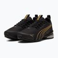 Scarpe da corsa da donna PUMA MagMax Nitro puma nero/puma oro 10