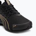 Scarpe da corsa da donna PUMA MagMax Nitro puma nero/puma oro 7