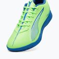 Scarpe da calcio PUMA Ultra 5 Play IT mela frizzante/puma bianco 4