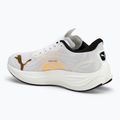 Scarpe da corsa da uomo PUMA Velocity Nitro 3 puma bianco/flusso solare 3