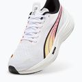 Scarpe da corsa da uomo PUMA Velocity Nitro 3 puma bianco/flusso solare 11