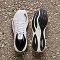 Scarpe da corsa da uomo PUMA Velocity Nitro 3 puma bianco/flusso solare 15