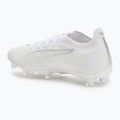 PUMA Ultra 5 Pro FG/AG scarpe da calcio puma bianco/puma bianco 3