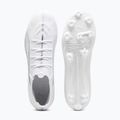 PUMA Ultra 5 Pro FG/AG scarpe da calcio puma bianco/puma bianco 11