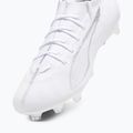PUMA Ultra 5 Pro FG/AG scarpe da calcio puma bianco/puma bianco 12