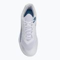 PUMA Solarflash III scarpa sportiva indoor puma bianco/blu horizon 5