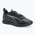 PUMA Ultra 5 Play IT Jr scarpe da calcio per bambini puma nero/puma bianco