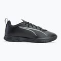 PUMA Ultra 5 Play IT Jr scarpe da calcio per bambini puma nero/puma bianco 2