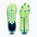 PUMA Ultra 5 Play FG/AG Jr mela frizzante/puma bianco scarpe da calcio per bambini 12