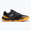 PUMA Solarstrike III scarpa sportiva indoor puma nero/sun stream/puma bianco 3