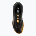 PUMA Solarstrike III scarpa sportiva indoor puma nero/sun stream/puma bianco 5