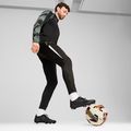 PUMA Ultra 5 Ultimate FG scarpe da calcio puma nero/puma argento/grigio ombra 9