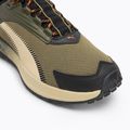 Scarpe da corsa da uomo PUMA Extend Lite Trail landslide oliva scura/puma nero 7