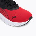 PUMA FlexFocus Lite Scarpe da corsa moderne per tutti i tempi rosso/puma nero 7