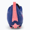 Scarpe da calcio PUMA Ultra 5 Play FG/AG Jr da bambino lapislazzuli/puma bianco/tramonto 6
