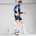 PUMA King Ultimate FG/AG scarpe da calcio puma bianco/bluemazing/grigio chiaro/tramonto 10