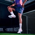 PUMA King Ultimate FG/AG scarpe da calcio puma bianco/bluemazing/grigio chiaro/tramonto 12