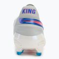 PUMA King Ultimate FG/AG scarpe da calcio puma bianco/bluemazing/grigio chiaro/tramonto 7