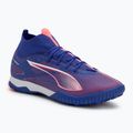 Scarpe da calcio PUMA Ultra 5 Match+ TT lapislazzuli/puma white/sunset glow