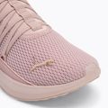PUMA Softride Carson Fresh - Scarpe da corsa color malva/oro rosa 7