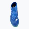 PUMA Future 7 Match It bluemazing/puma bianco/elettrico menta piperita scarpe da calcio 5